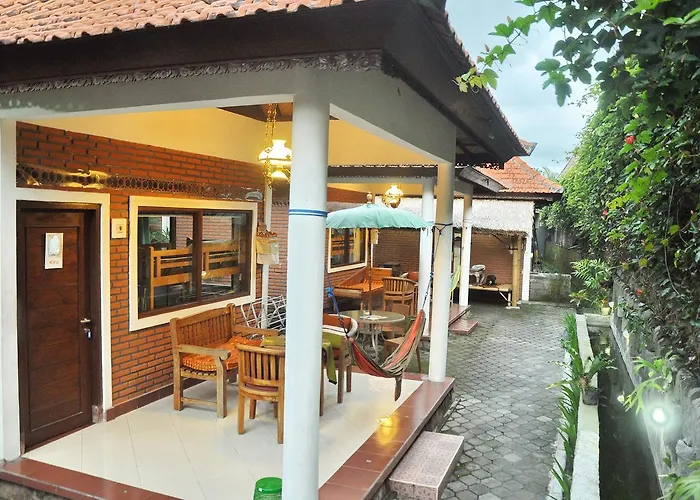 Soni Backpacker House Auberge de jeunesse
