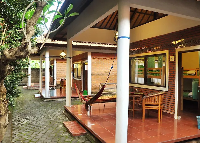 Soni Backpacker House *