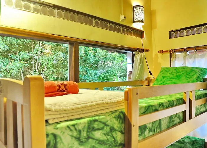 Soni Backpacker House * Ubud