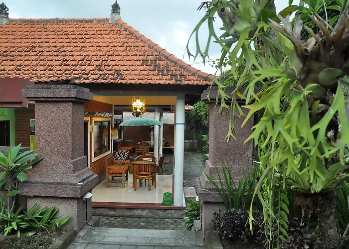 Auberge de jeunesse Soni Backpacker House Ubud