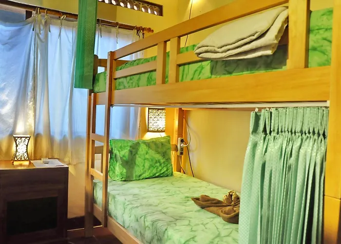 Soni Backpacker House Auberge de jeunesse *