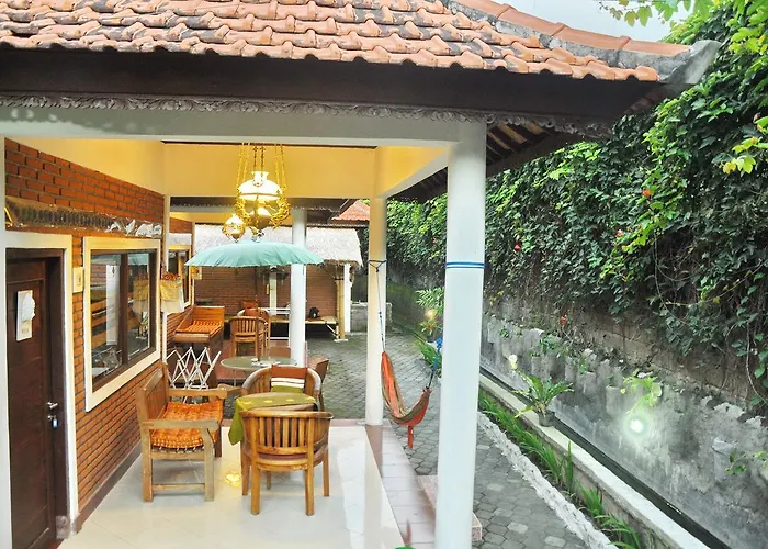 Auberge de jeunesse Soni Backpacker House *