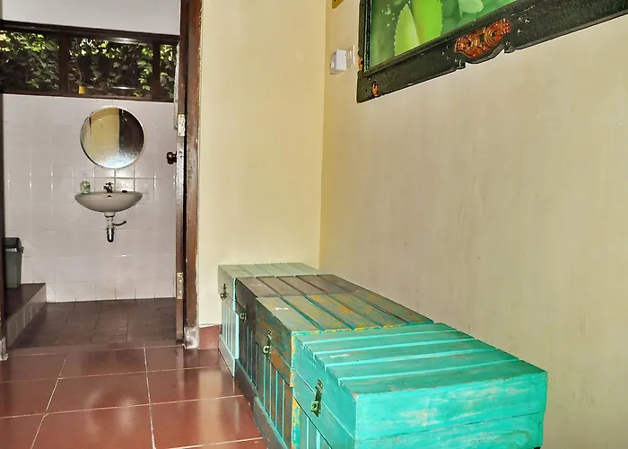 Soni Backpacker House Auberge de jeunesse Ubud