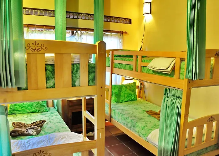Auberge de jeunesse Soni Backpacker House *