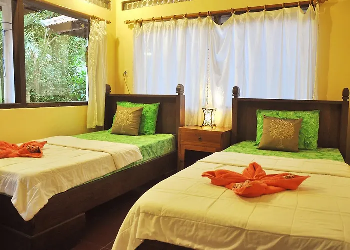 Hostel Soni Backpacker House Ubud