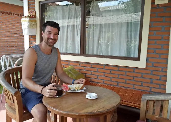 Auberge de jeunesse Soni Backpacker House *